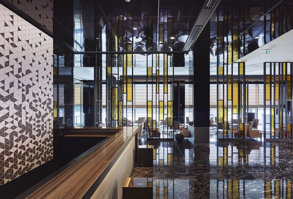 hotel villa fontaine premier haneda airport