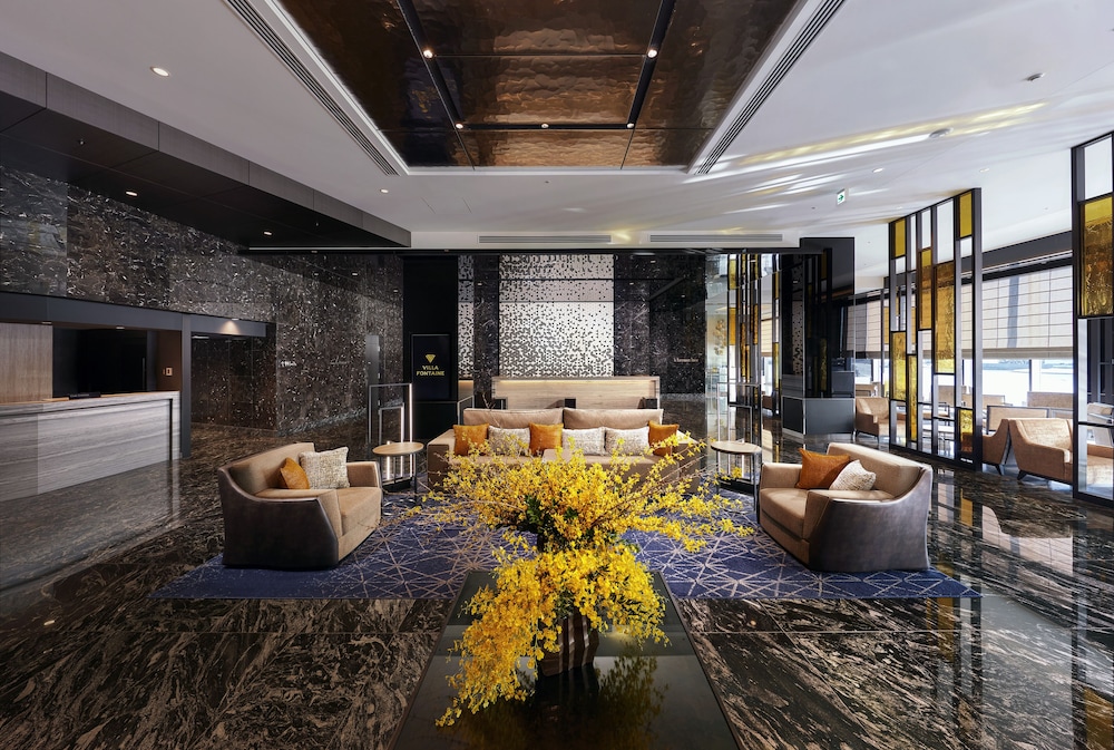 hotel villa fontaine premier haneda airport