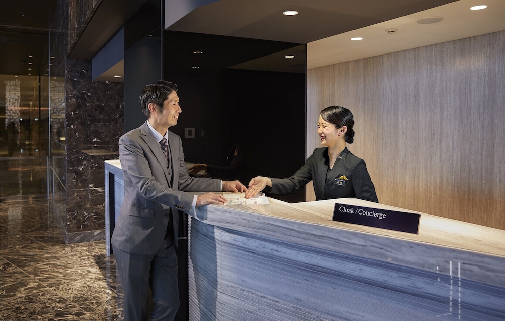 hotel villa fontaine premier haneda airport