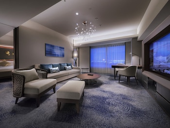 hotel villa fontaine premier haneda airport