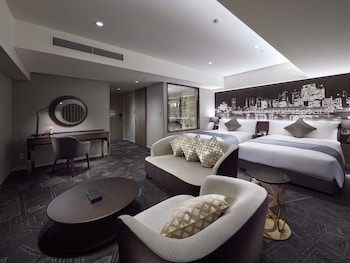 hotel villa fontaine premier haneda airport