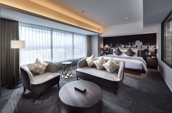 hotel villa fontaine premier haneda airport