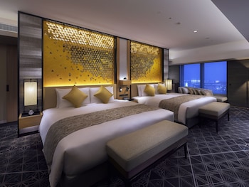 hotel villa fontaine premier haneda airport