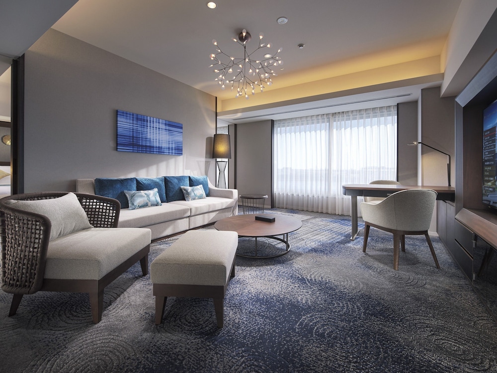 hotel villa fontaine premier haneda airport