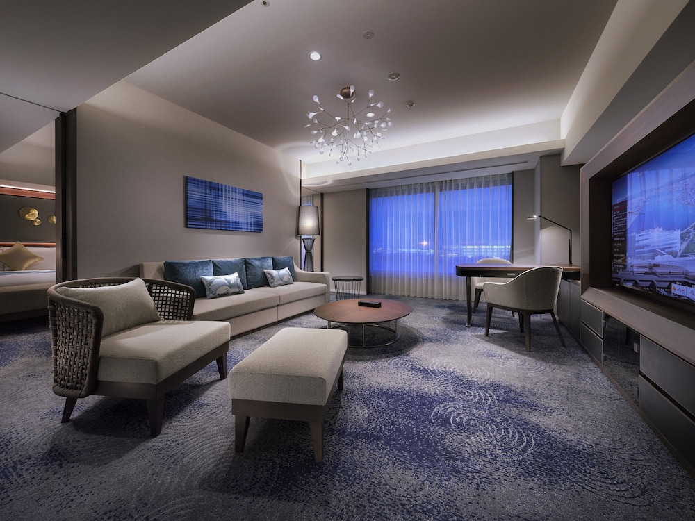 hotel villa fontaine premier haneda airport