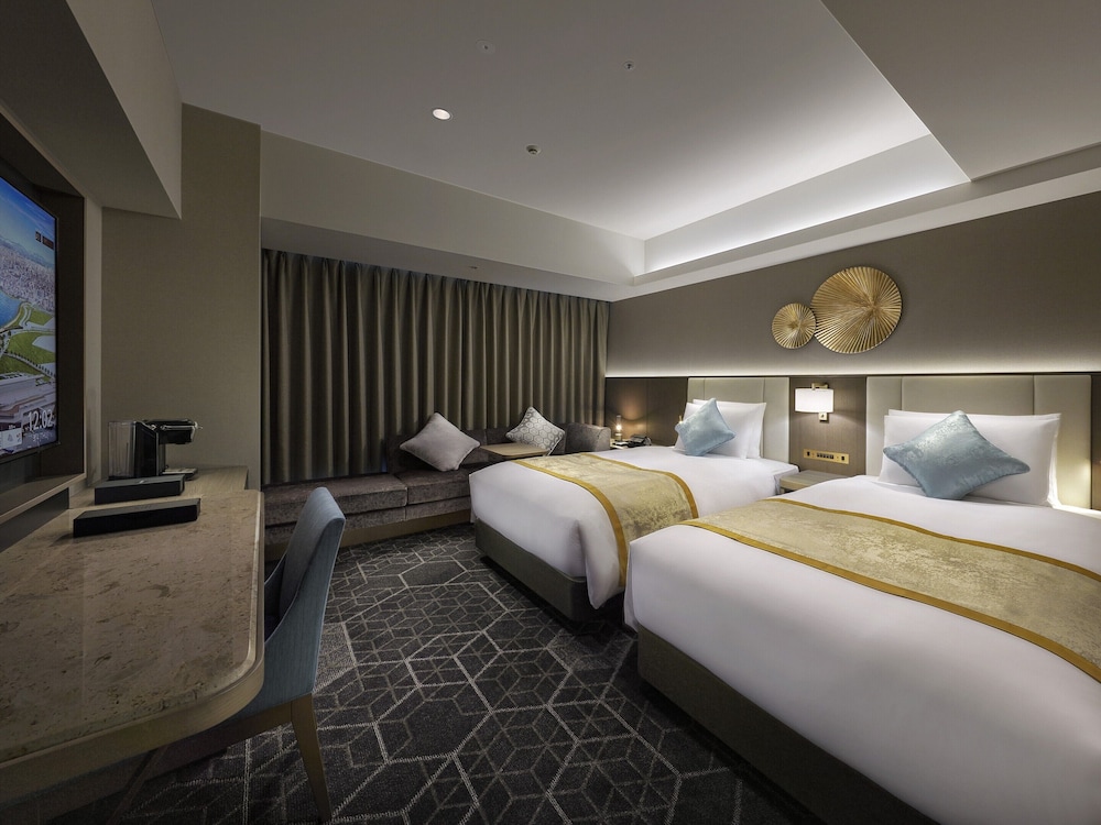 hotel villa fontaine premier haneda airport