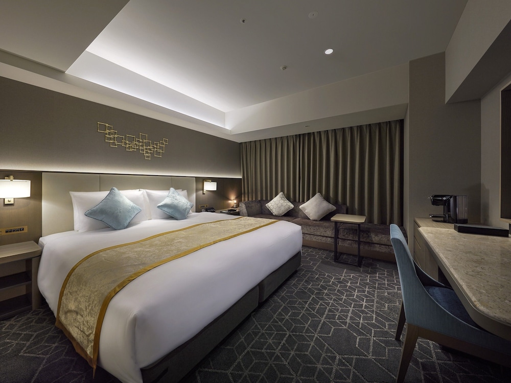 hotel villa fontaine premier haneda airport