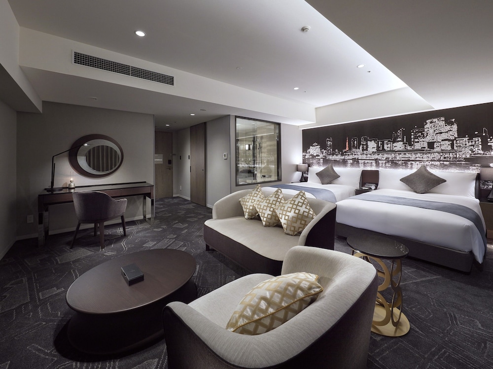 hotel villa fontaine premier haneda airport