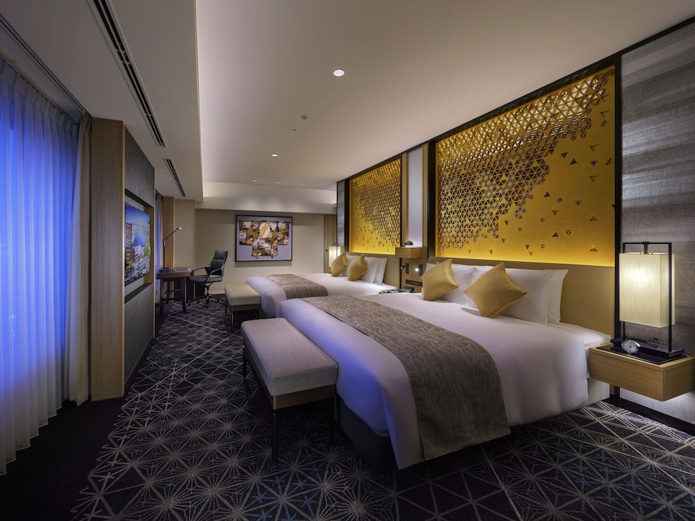 hotel villa fontaine premier haneda airport