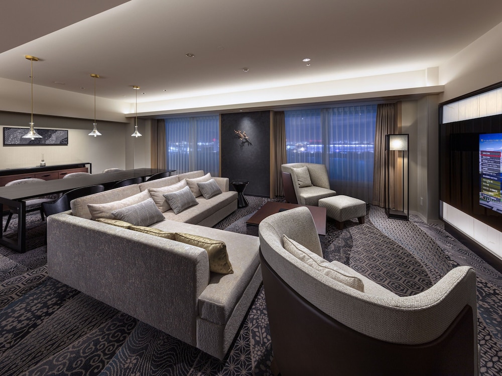 hotel villa fontaine premier haneda airport