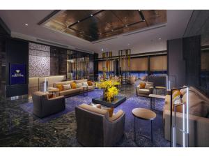 hotel villa fontaine premier haneda airport