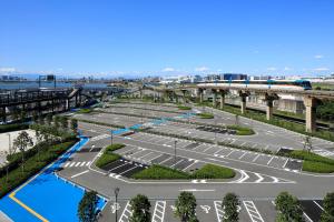 hotel villa fontaine premier haneda airport