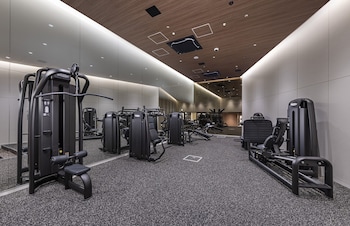 hotel villa fontaine premier haneda airport