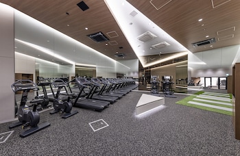 hotel villa fontaine premier haneda airport