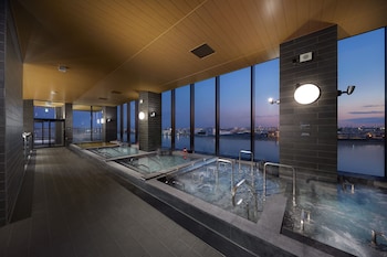 hotel villa fontaine premier haneda airport