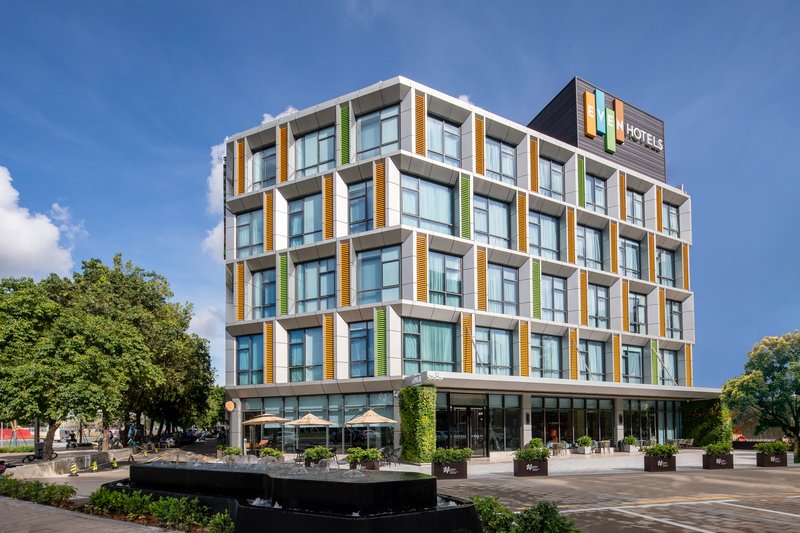 even hotel shenzhen nanshan an ihg hotel