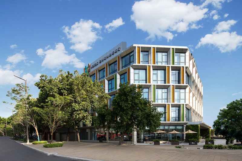 even hotel shenzhen nanshan an ihg hotel