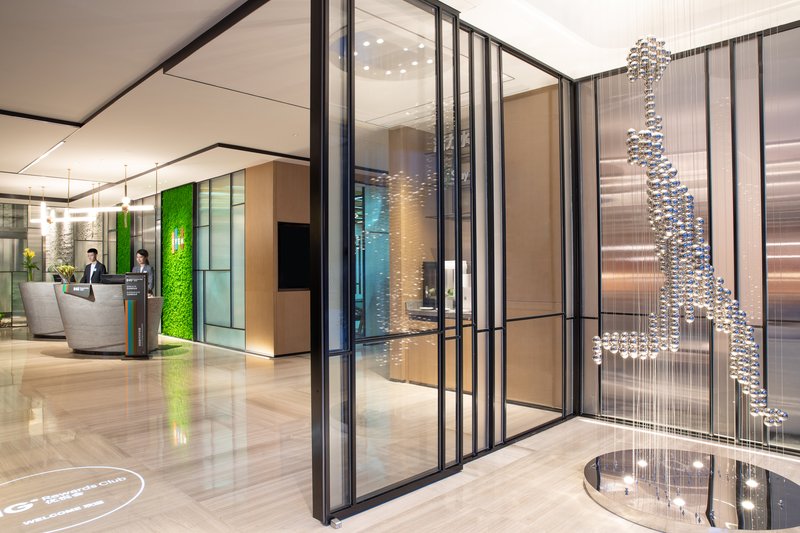 even hotel shenzhen nanshan an ihg hotel