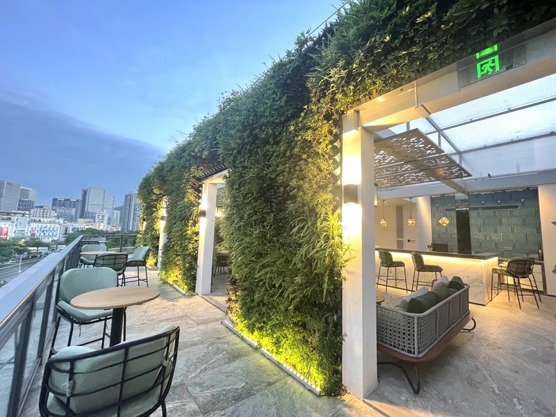 even hotel shenzhen nanshan an ihg hotel