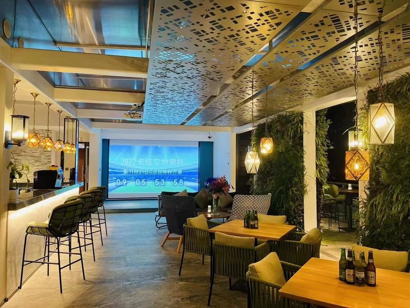 even hotel shenzhen nanshan an ihg hotel