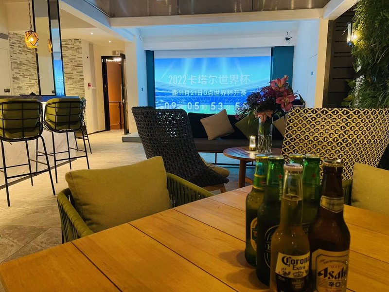 even hotel shenzhen nanshan an ihg hotel