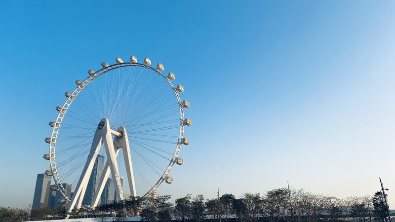 even hotel shenzhen nanshan an ihg hotel