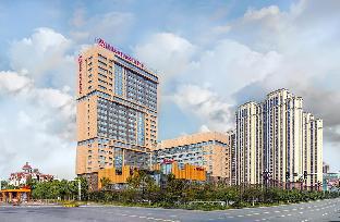 Hilton Garden Inn Changde Dingcheng,Hunan>>Changde,3.5 star