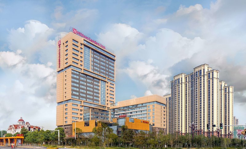 hilton garden inn changde dingcheng