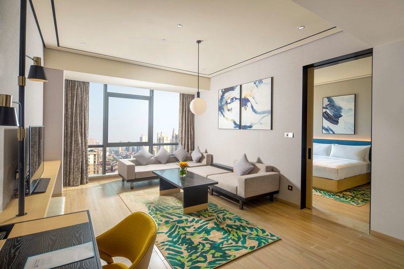 hilton garden inn changde dingcheng