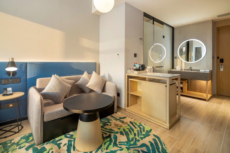 hilton garden inn changde dingcheng