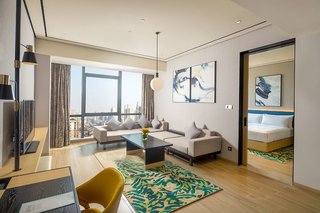 hilton garden inn changde dingcheng