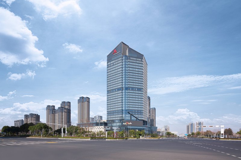 liyang marriott hotel