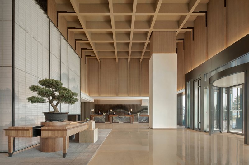 liyang marriott hotel