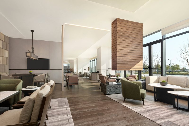 liyang marriott hotel