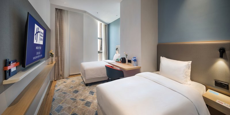 holiday inn express shenzhen north station an ihg hotel