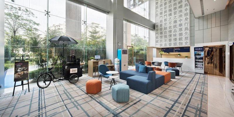 holiday inn express shenzhen north station an ihg hotel