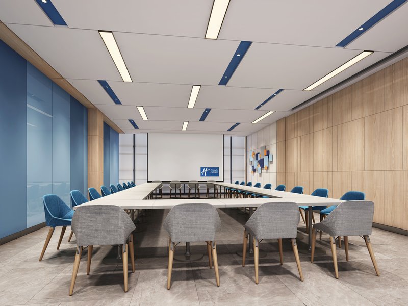 holiday inn express shenzhen north station an ihg hotel