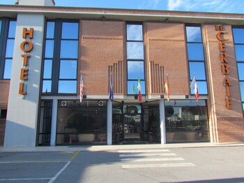 Hotel Le Cerbaie,Lucca>>Altopascio,3 star