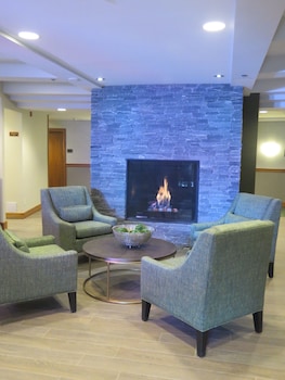 fairways hotel on the mountain