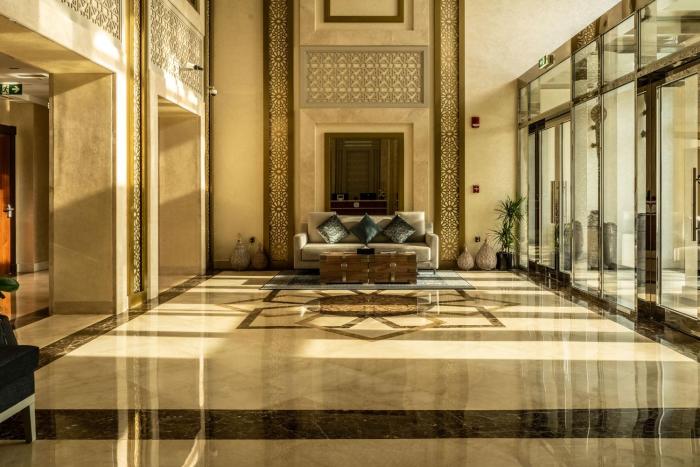 Suha Park Luxury Hotel Apartments, Al Jaddaf