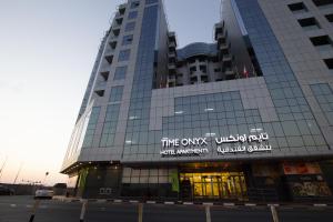 Time Onyx Hotel Apartment,,4 star