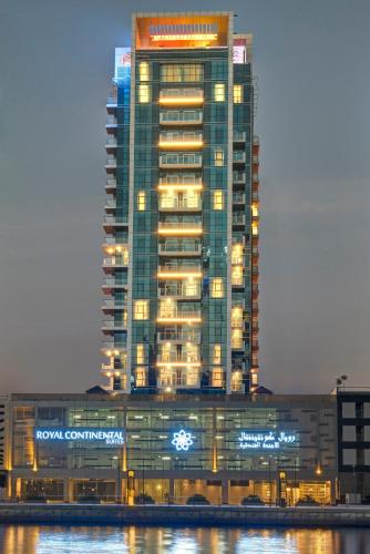 Royal Continental Suites,Deira>>Dubai,5 star