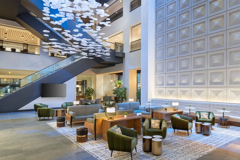 jw marriott tampa water street