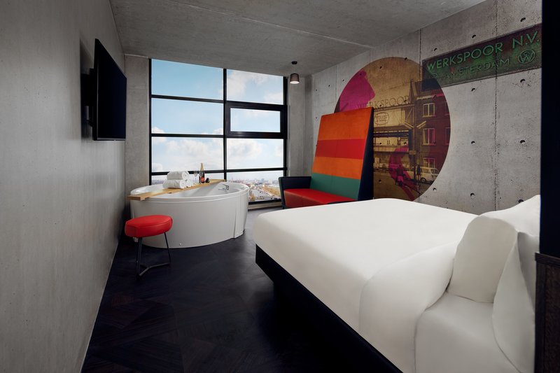 inntel hotels amsterdam landmark