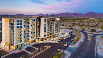hyatt house north scottsdale