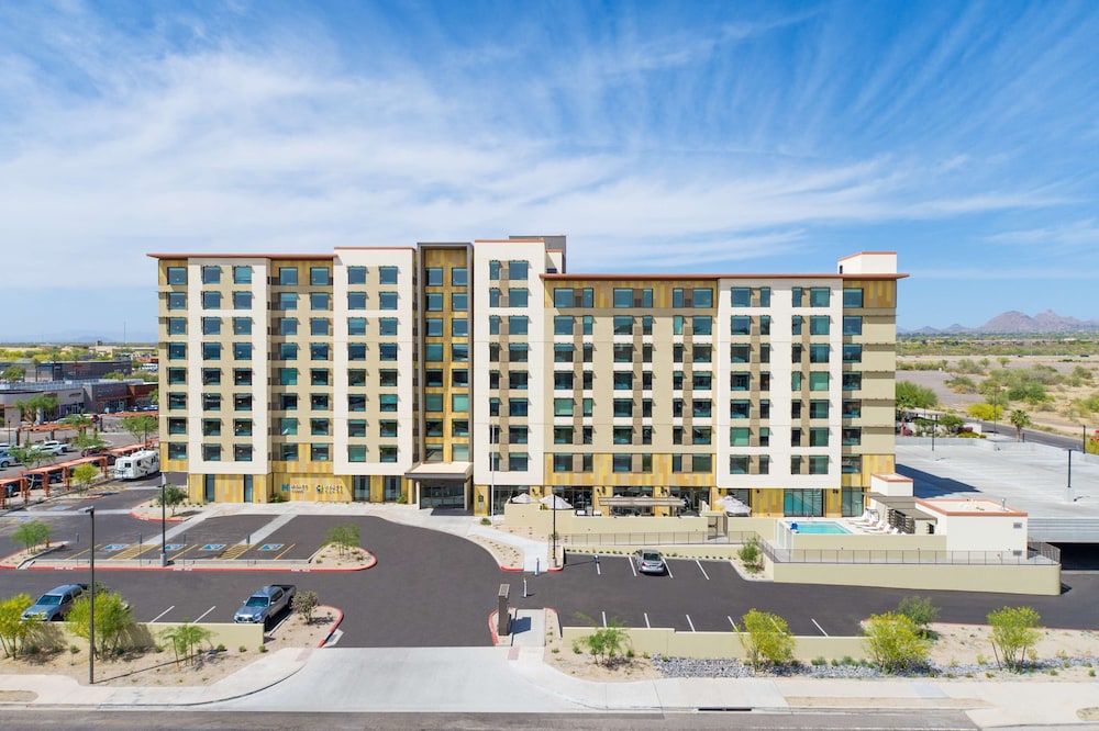 hyatt house north scottsdale
