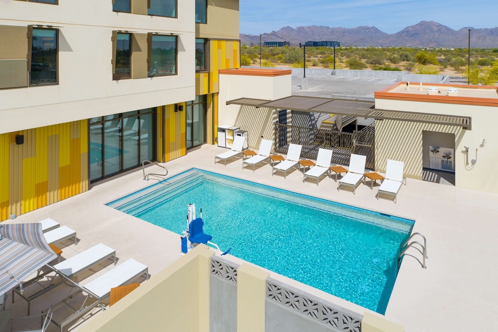 hyatt house north scottsdale