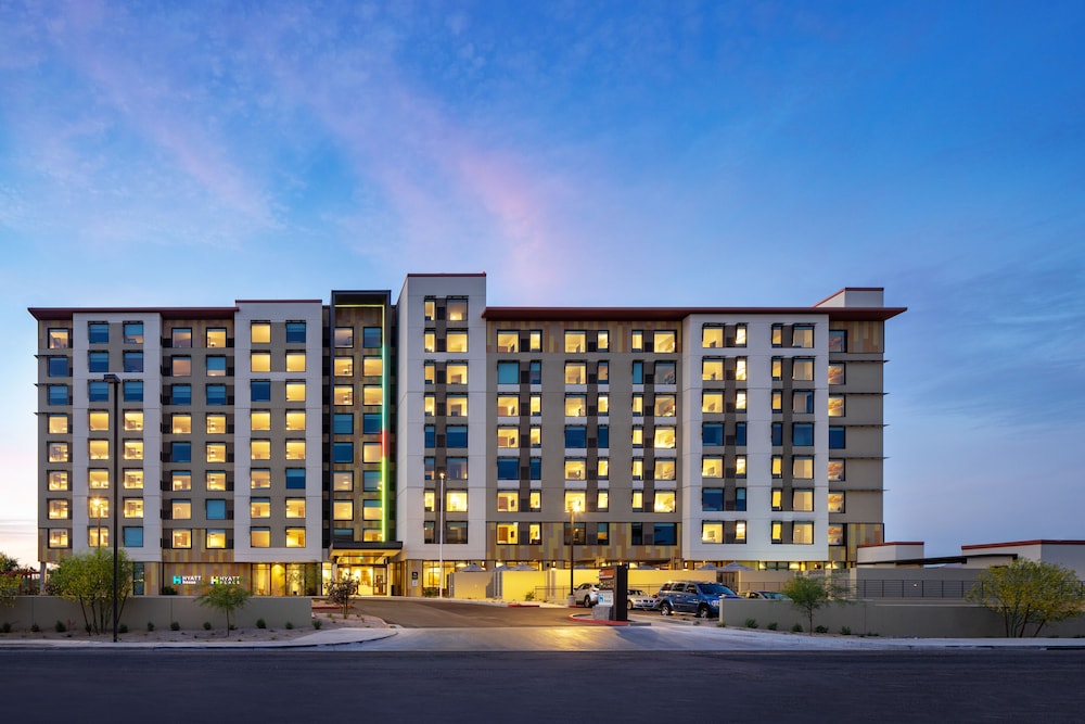 hyatt house north scottsdale