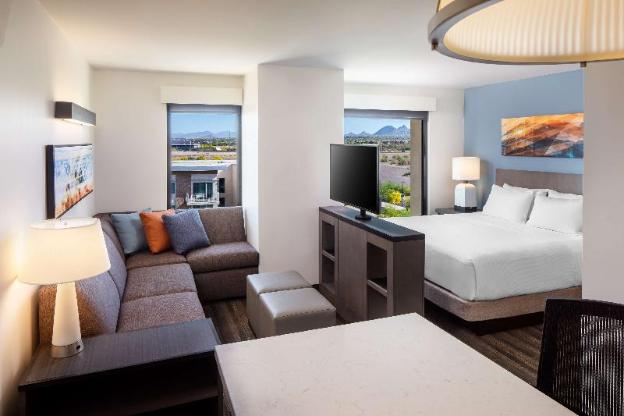 hyatt house north scottsdale