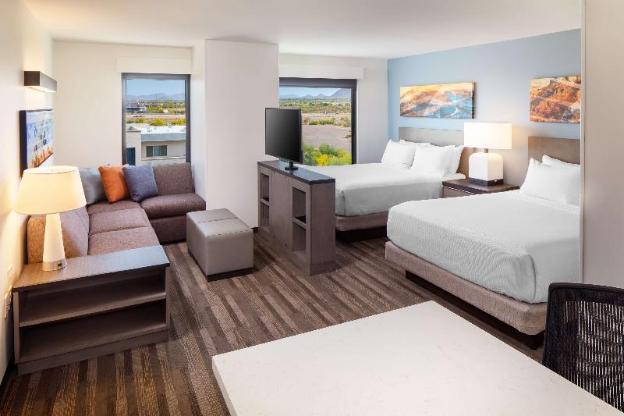hyatt house north scottsdale